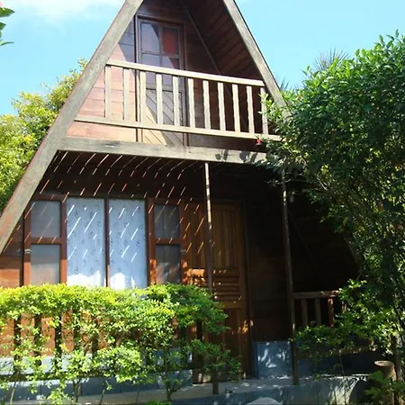 Chales Em Ilhabela Litoral Norte Exterior photo