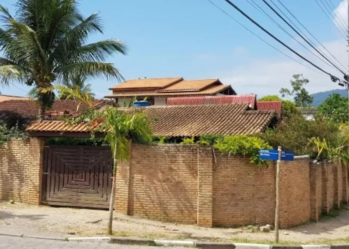 Chales Em Ilhabela Litoral Norte