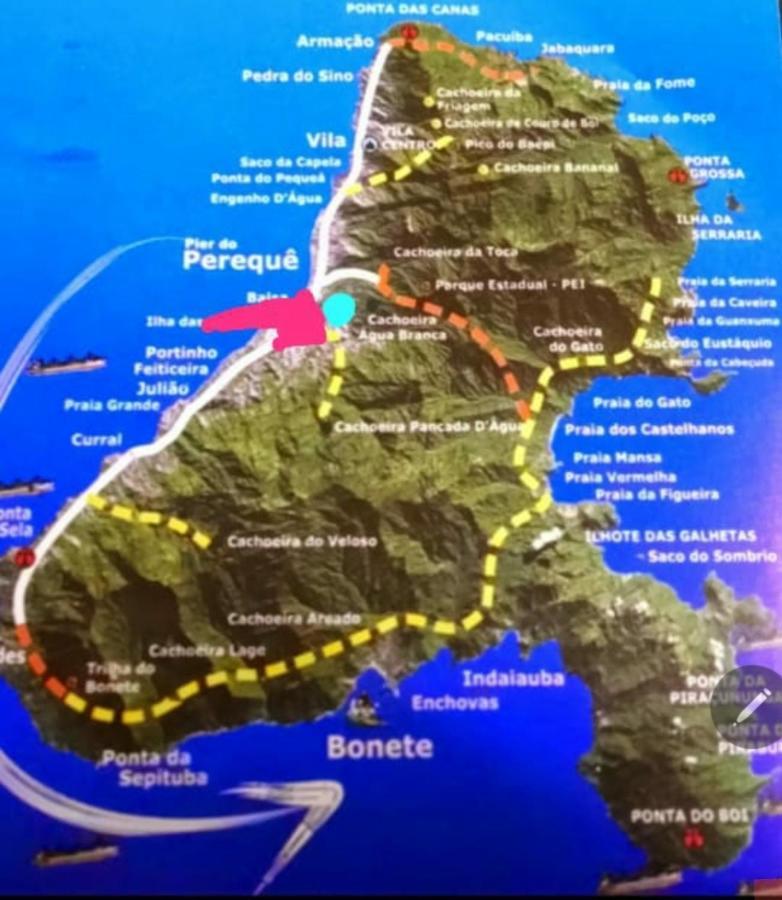 Em Litoral Norte Holiday home *